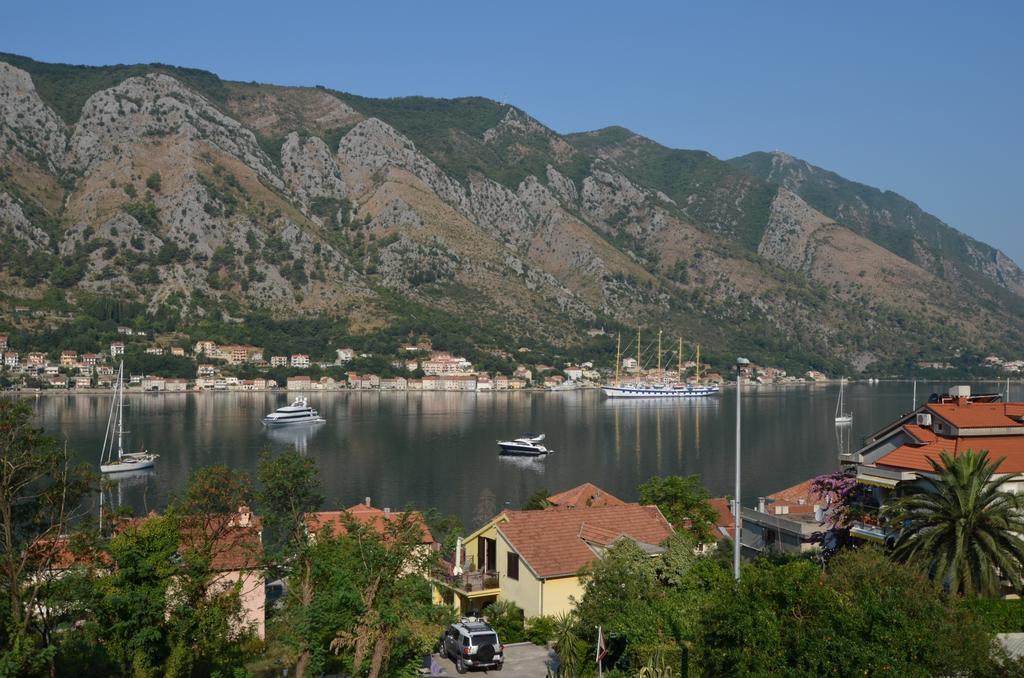 Apartments Kordić Kotor Buitenkant foto