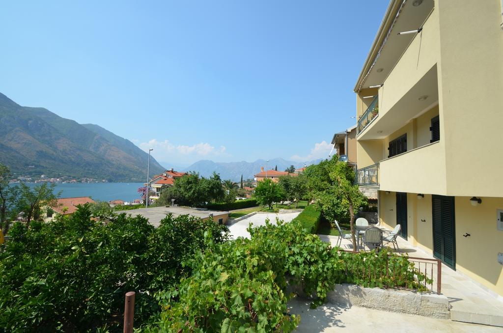 Apartments Kordić Kotor Buitenkant foto