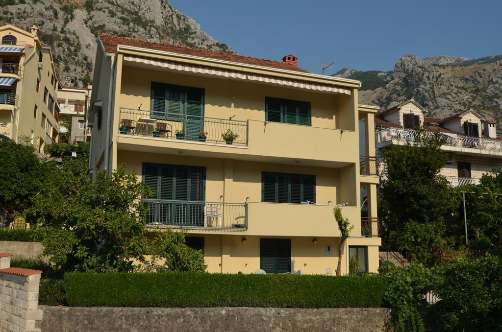 Apartments Kordić Kotor Buitenkant foto