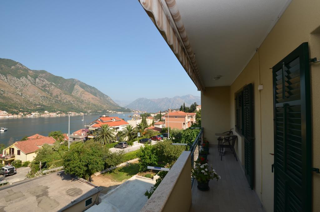 Apartments Kordić Kotor Buitenkant foto