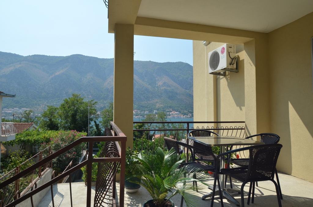 Apartments Kordić Kotor Kamer foto
