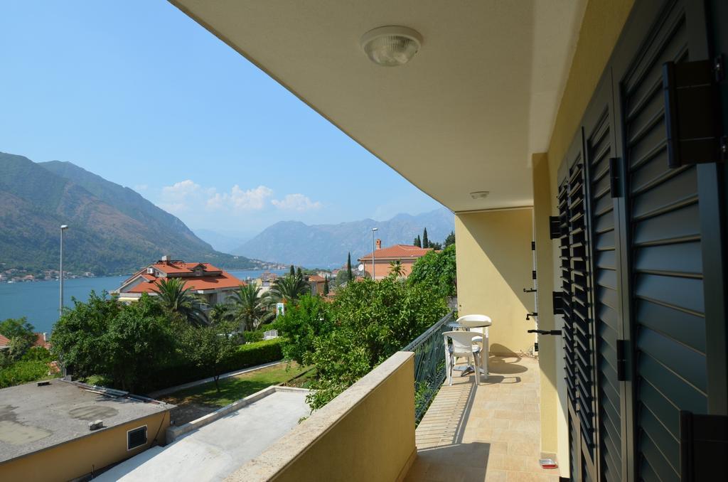 Apartments Kordić Kotor Kamer foto