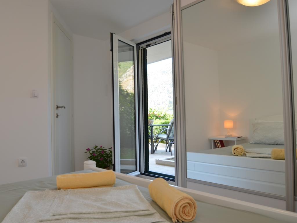 Apartments Kordić Kotor Kamer foto