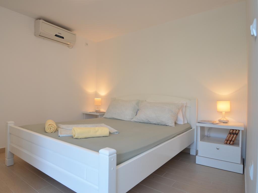 Apartments Kordić Kotor Kamer foto