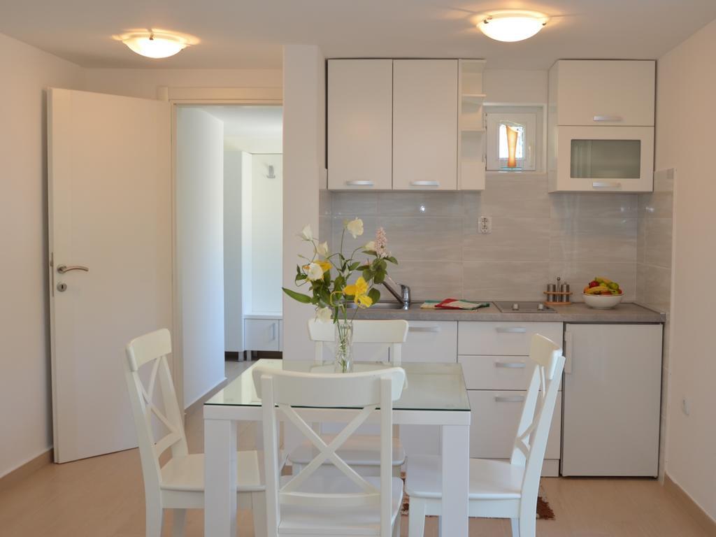 Apartments Kordić Kotor Kamer foto