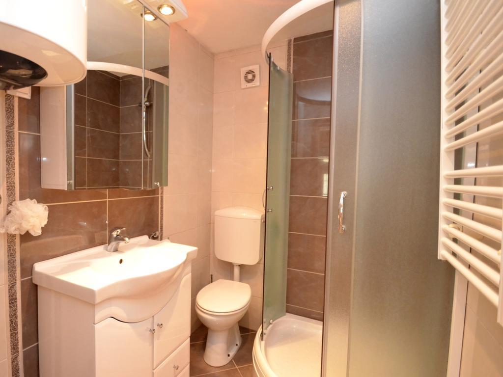 Apartments Kordić Kotor Kamer foto