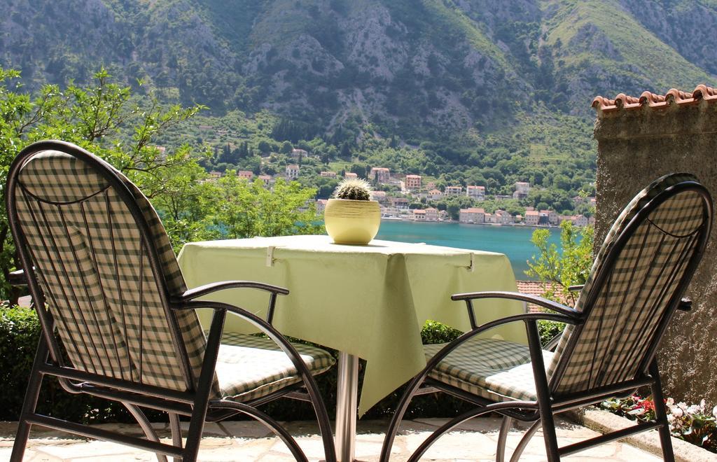 Apartments Kordić Kotor Kamer foto