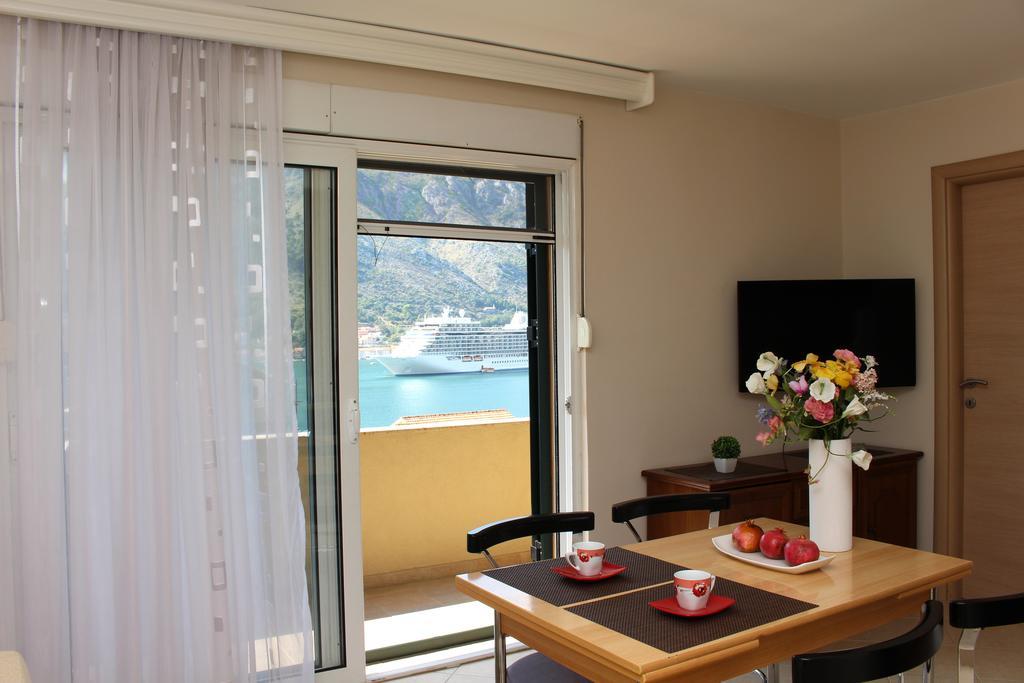 Apartments Kordić Kotor Buitenkant foto