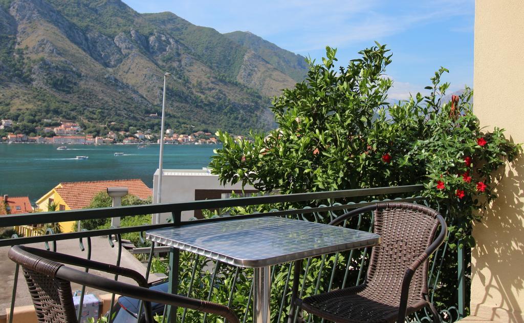 Apartments Kordić Kotor Buitenkant foto