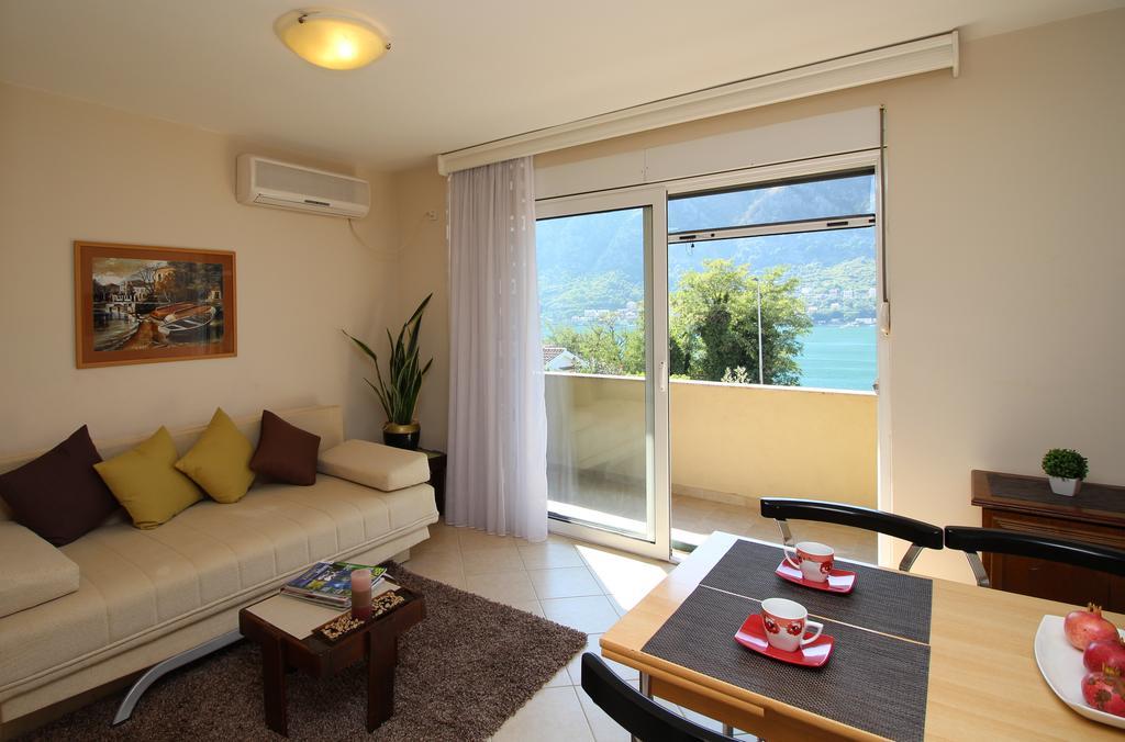 Apartments Kordić Kotor Buitenkant foto