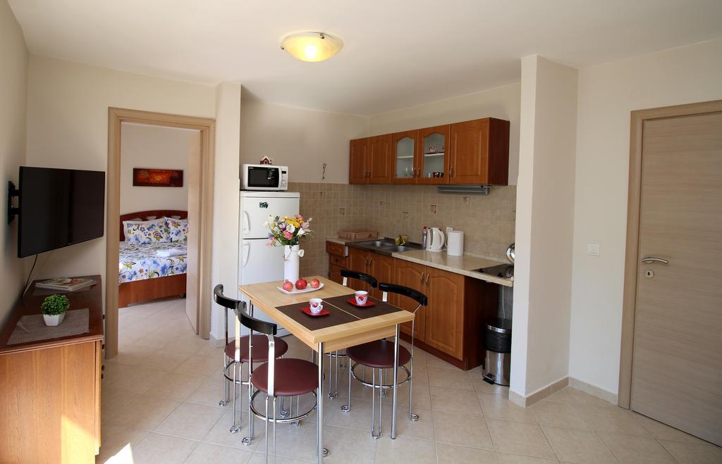 Apartments Kordić Kotor Buitenkant foto