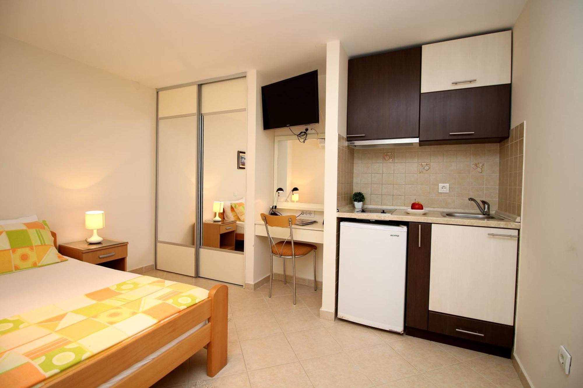 Apartments Kordić Kotor Buitenkant foto