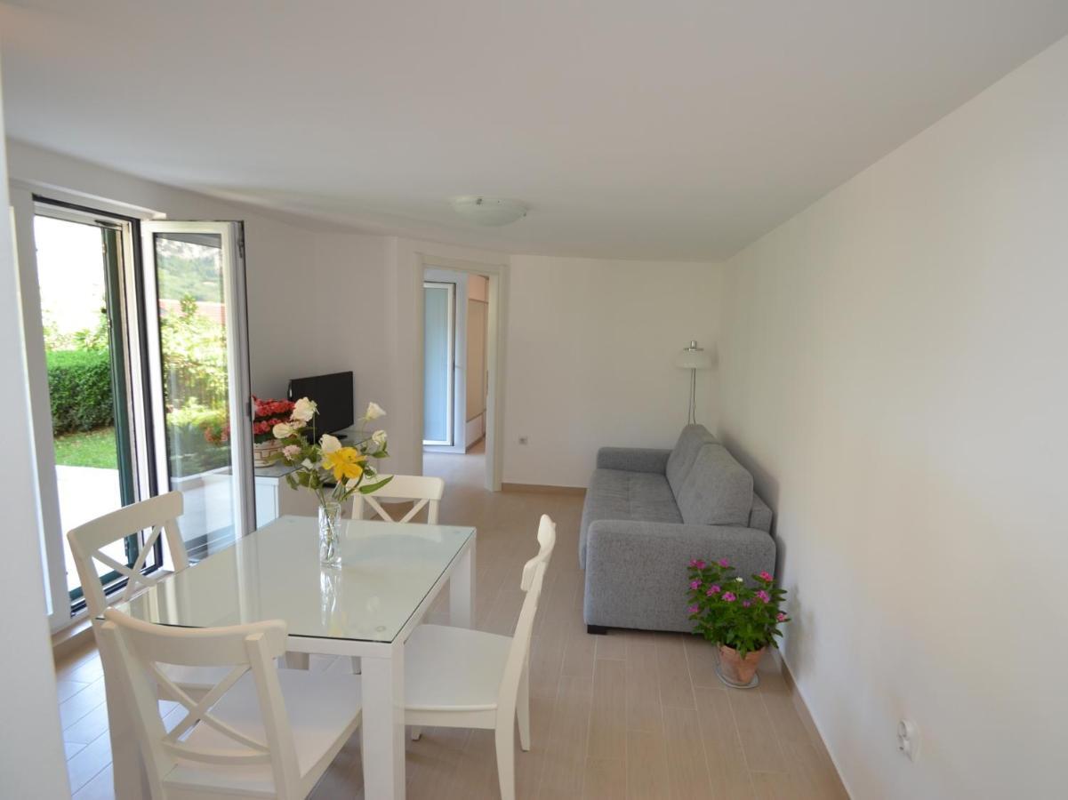 Apartments Kordić Kotor Kamer foto